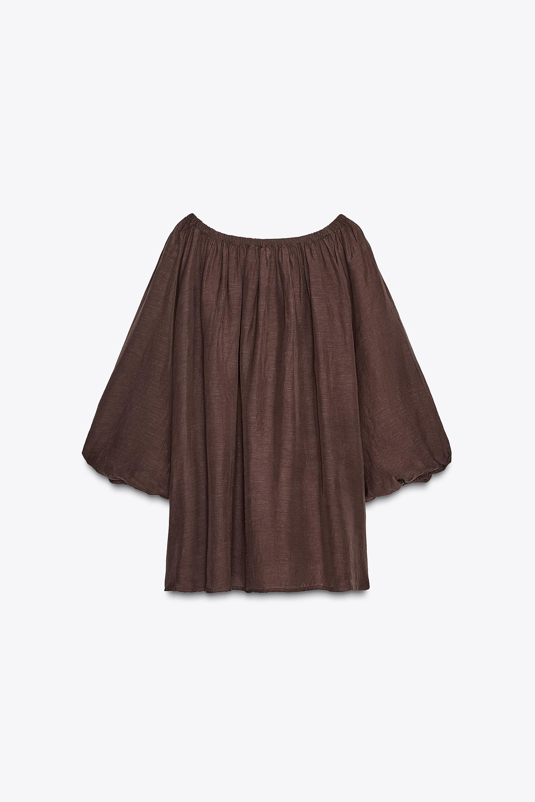 Off-the-shoulder top
