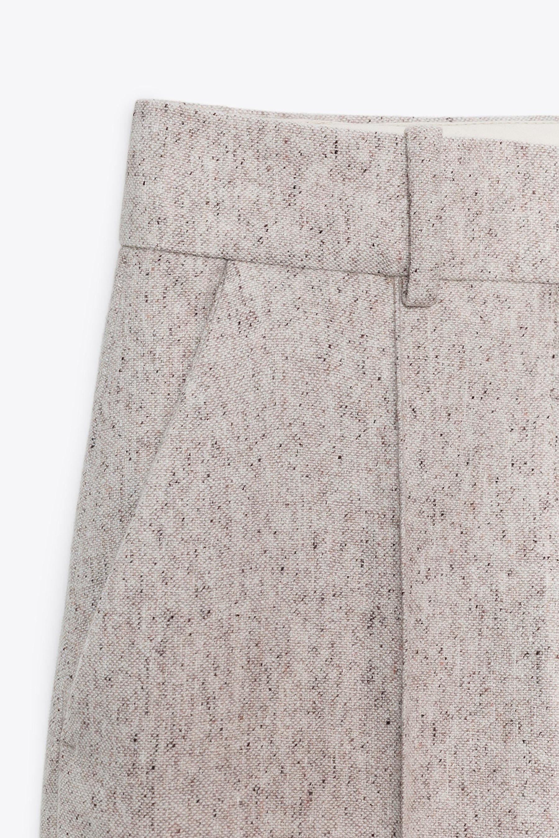 Wide Leg Trousers