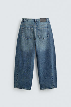 BALLOON FIT JEANS - Image 8