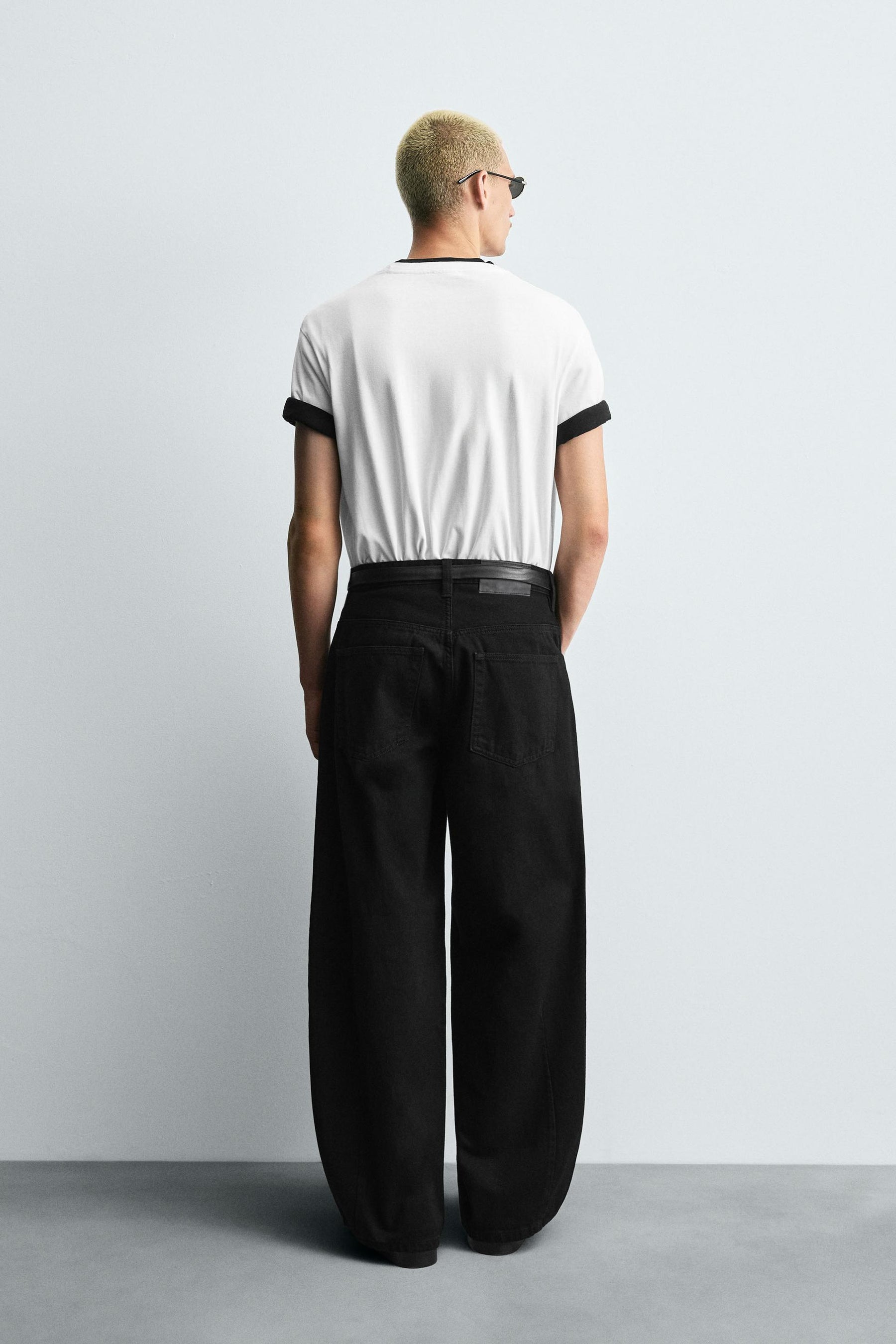 BALLOON FIT JEANS - Image 3