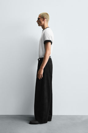 BALLOON FIT JEANS - Image 4