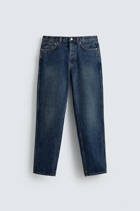 Klassische Straight-Jeans