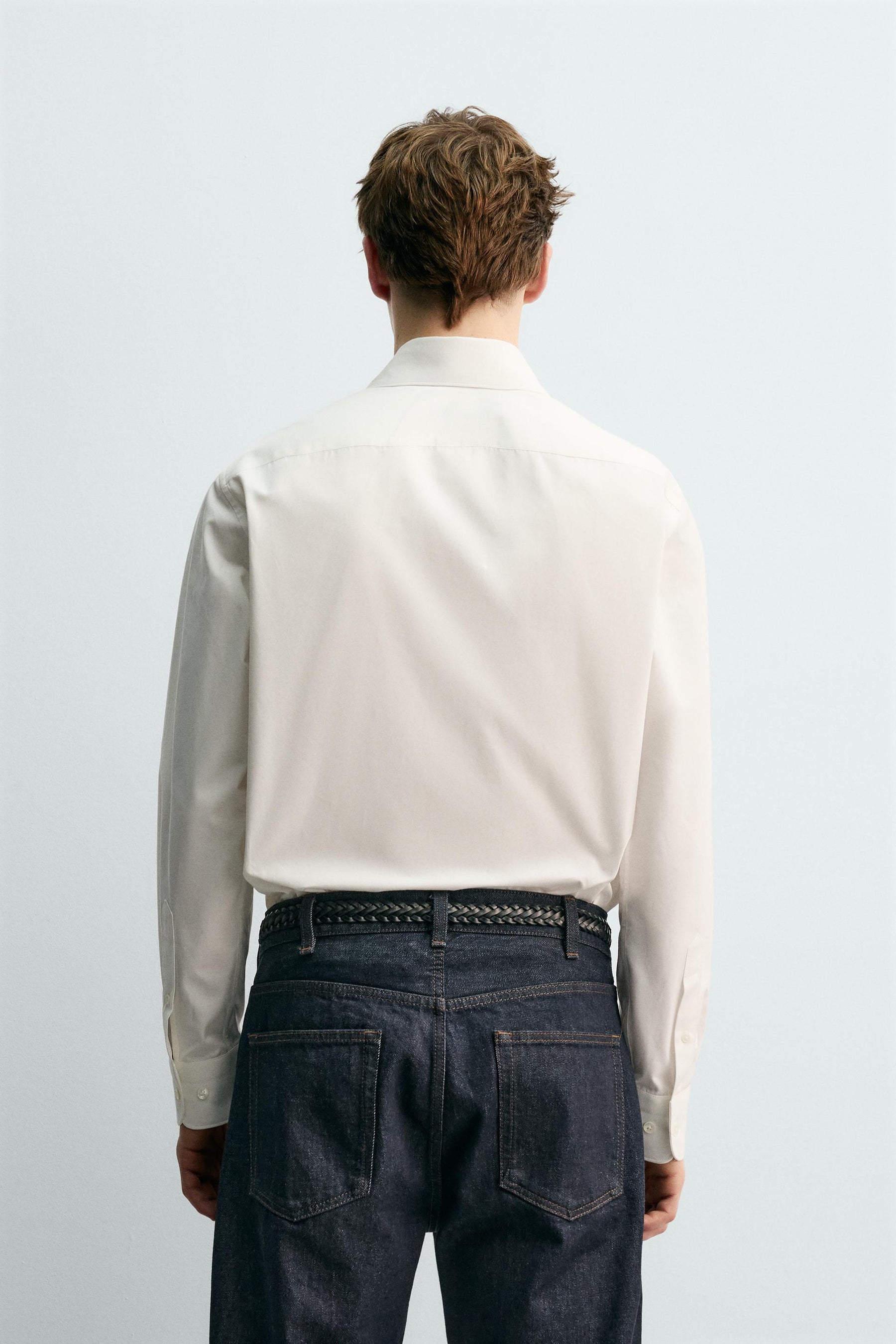 FORMAL SHIRT AARON LEVINE X - Image 3