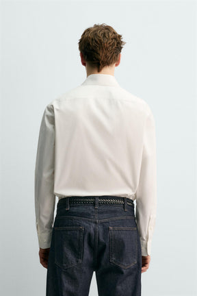 FORMAL SHIRT AARON LEVINE X - Image 3