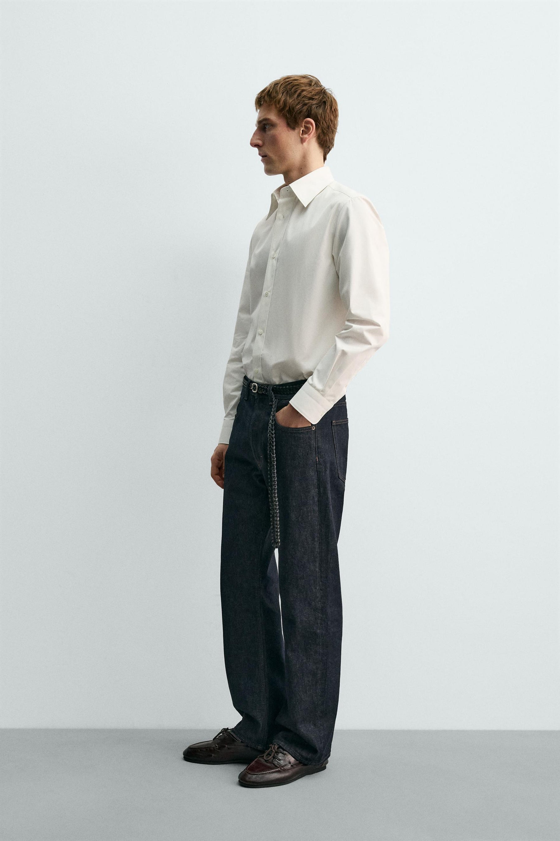 FORMAL SHIRT AARON LEVINE X - Image 4