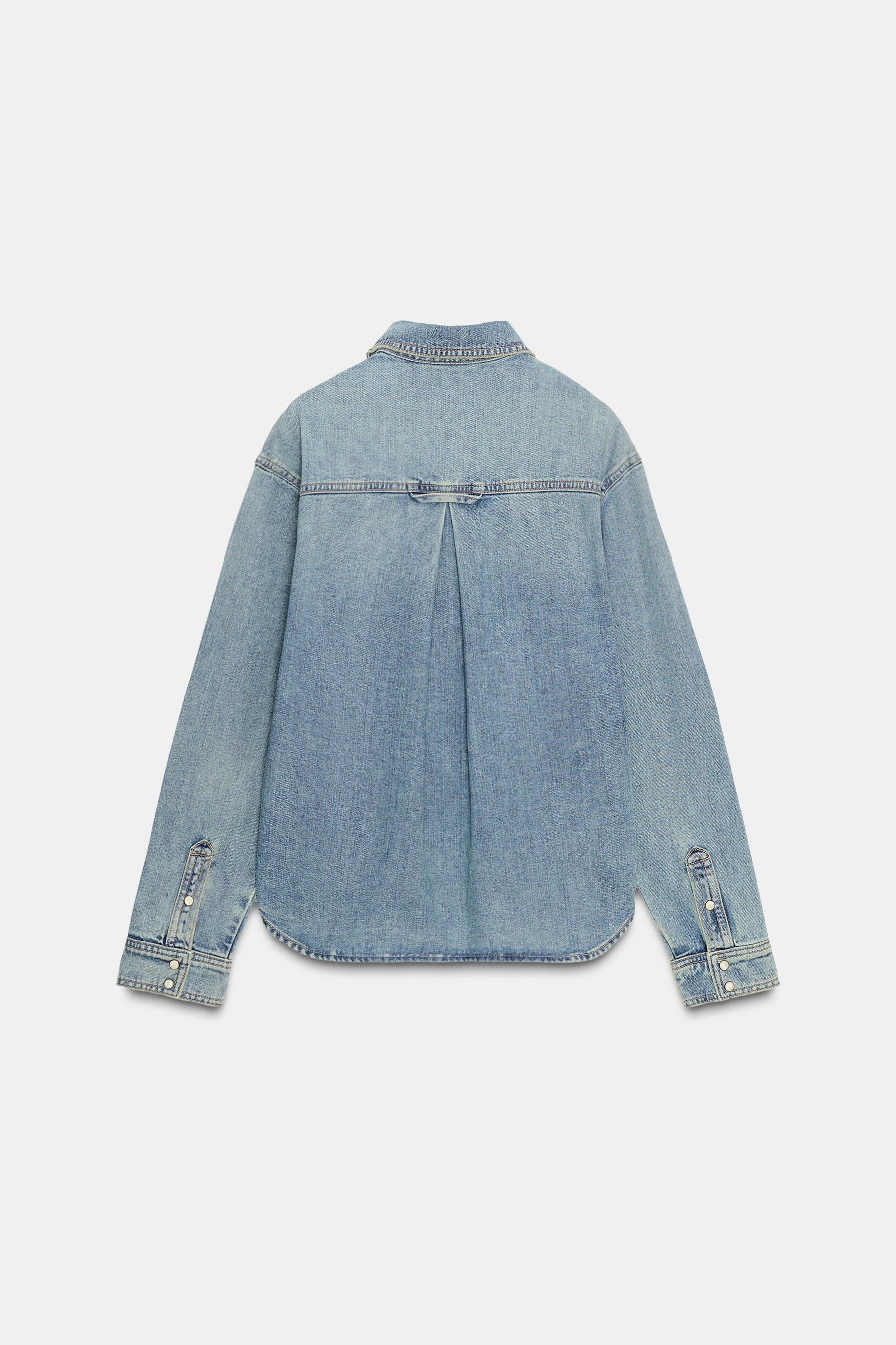 Denim Shirt