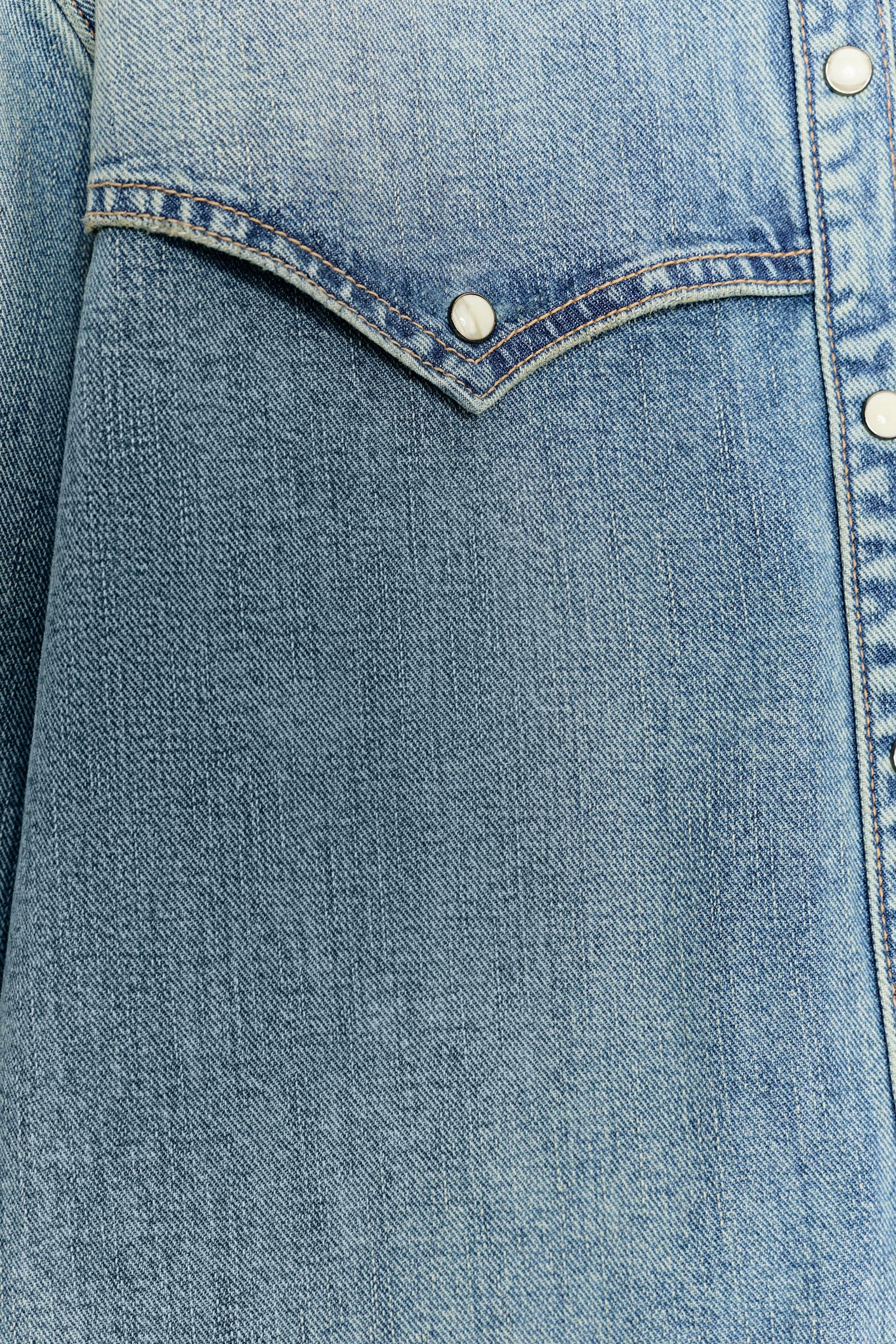 Denim Shirt