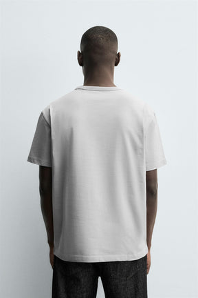 HEAVYWEIGHT BINDING T-SHIRT - Image 3