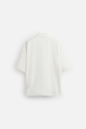 TEXTURED RELAXED FIT SHIRT - Image 6