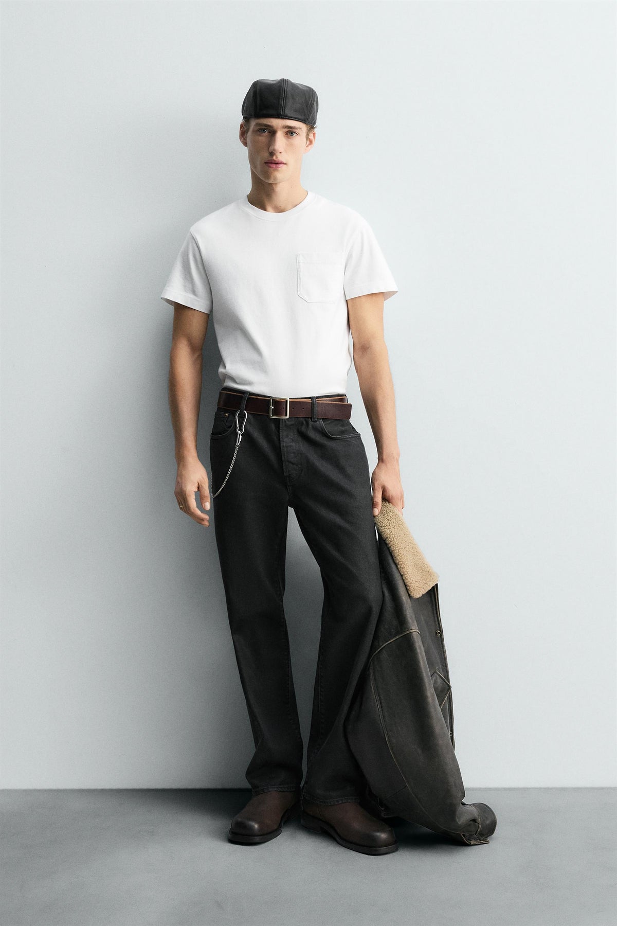 80S FIT LIMITED EDITION T-SHIRT - Image 1
