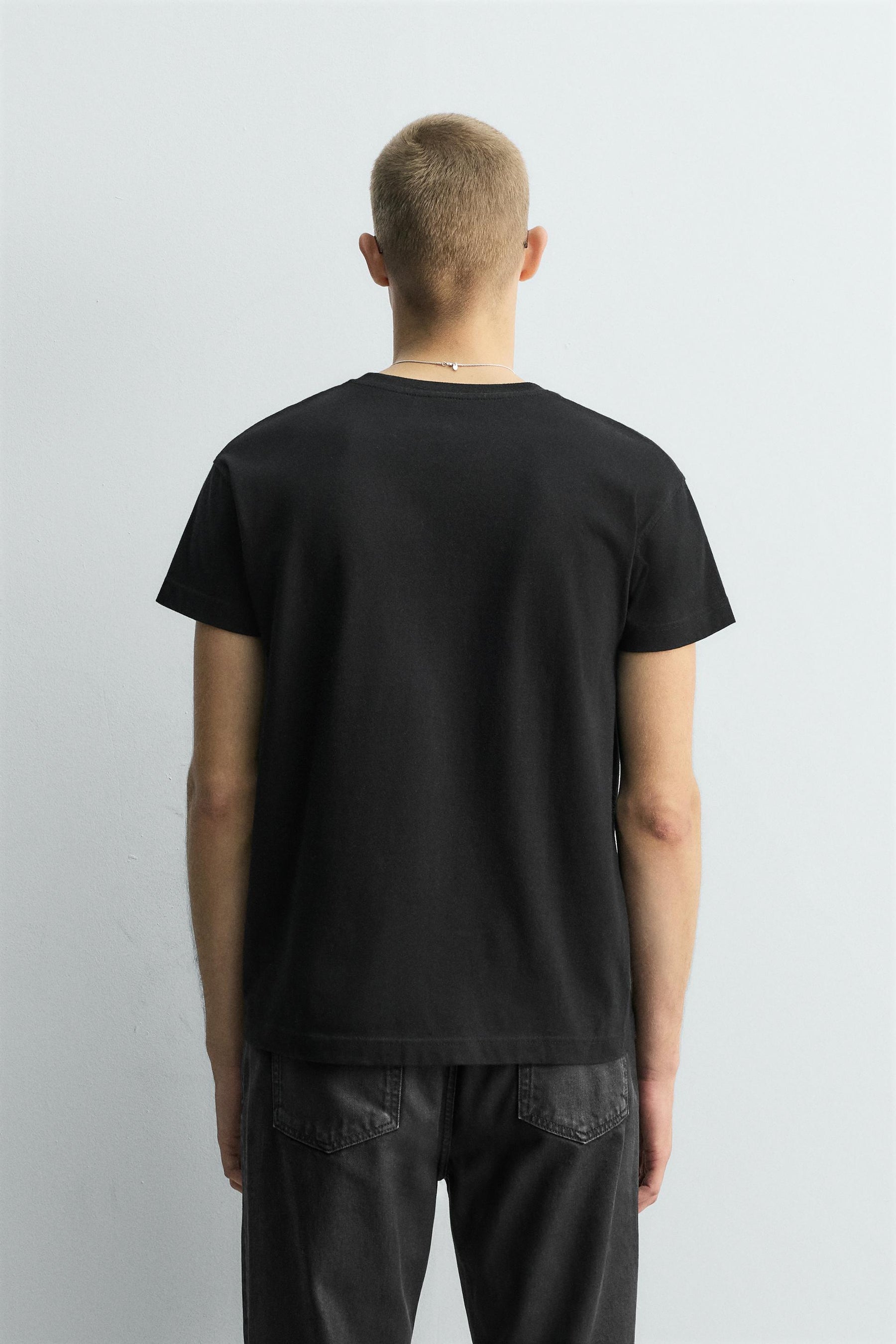 80S FIT LIMITED EDITION T-SHIRT - Image 3