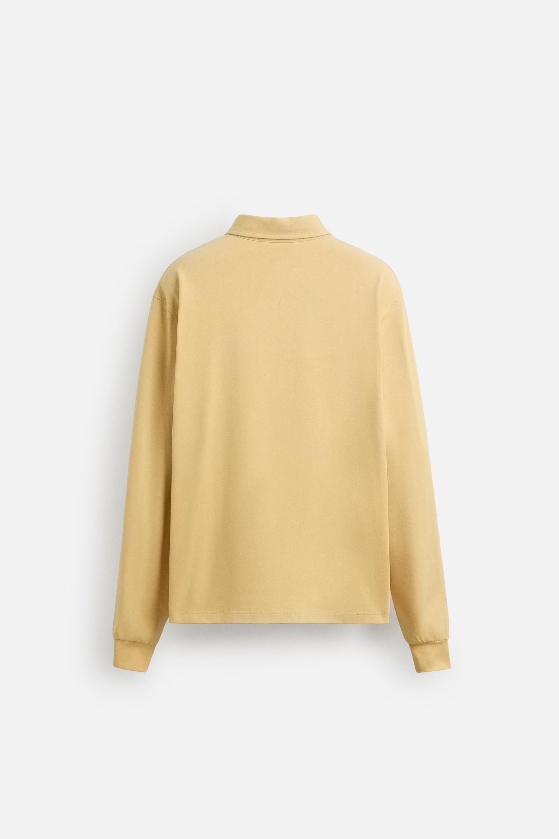 Contrast Trim Polo