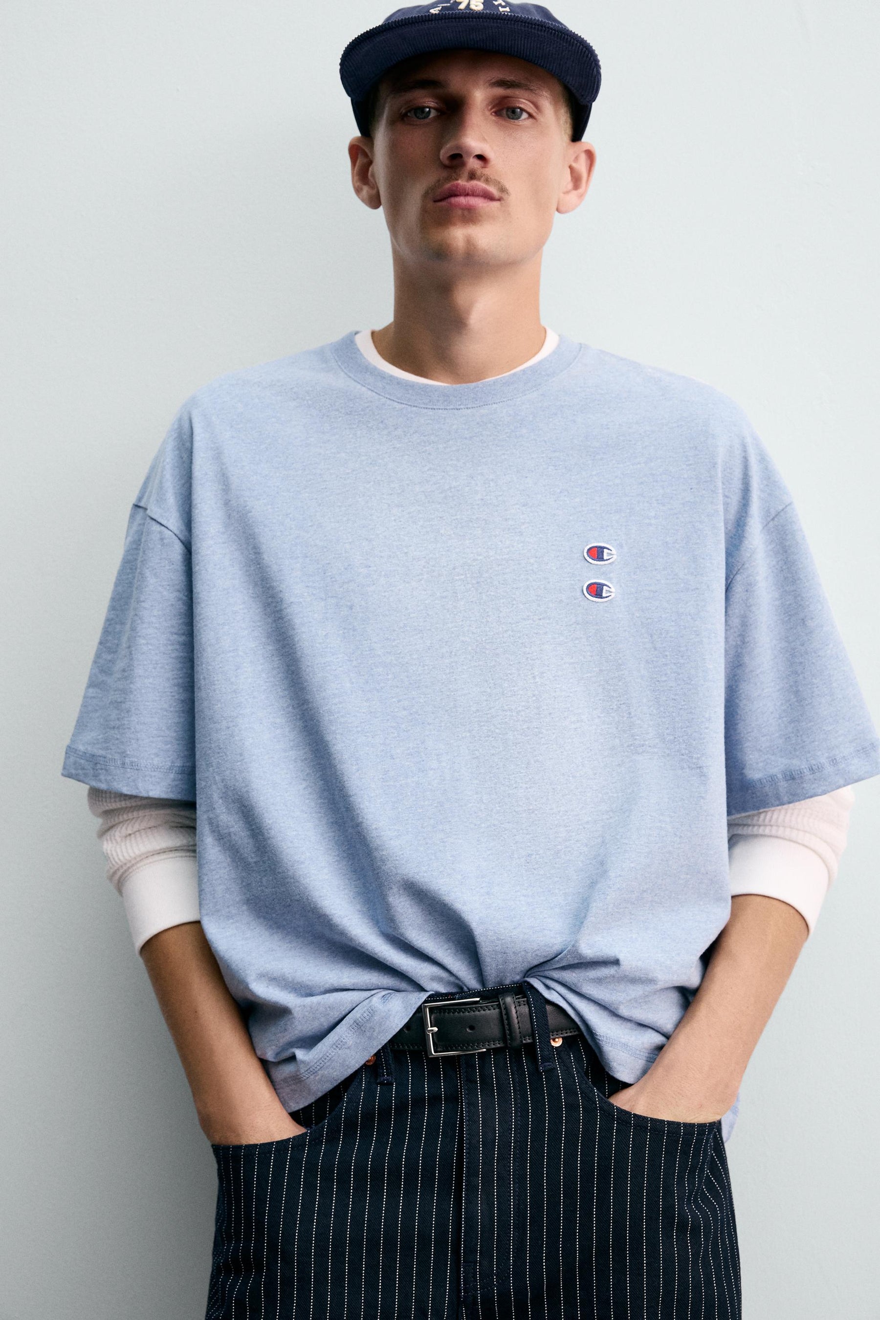 CHAMPION ® X PATCH T-SHIRT - Image 5