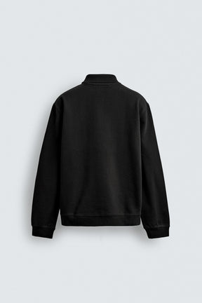 REGULAR FIT TEXTURED POLO SHIRT - Image 6