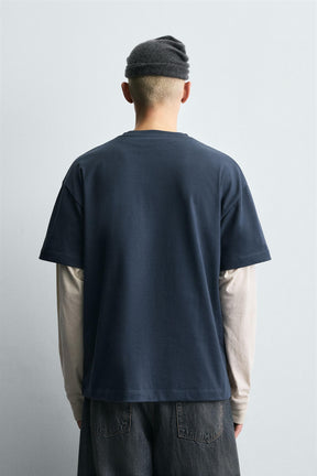HEAVYWEIGHT REGULAR FIT T-SHIRT - Image 3