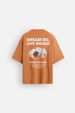 WASHED PRINTED KNIT T-SHIRT - Image 7