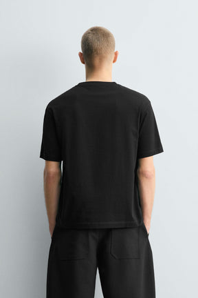 LIMITED EDITION MERCERISED SHORT SLEEVE T-SHIRT - Image 3