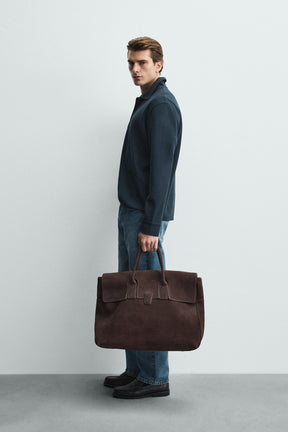 Polohemd mit Streifenmuster