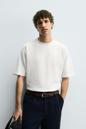 WASHED HEAVYWEIGHT T-SHIRT - Image 2