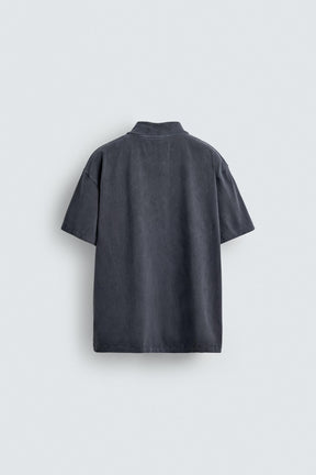 Relaxed Wash Polo