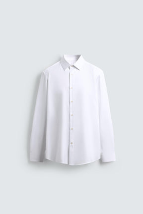 REGULAR FIT SHIRT - Image 7