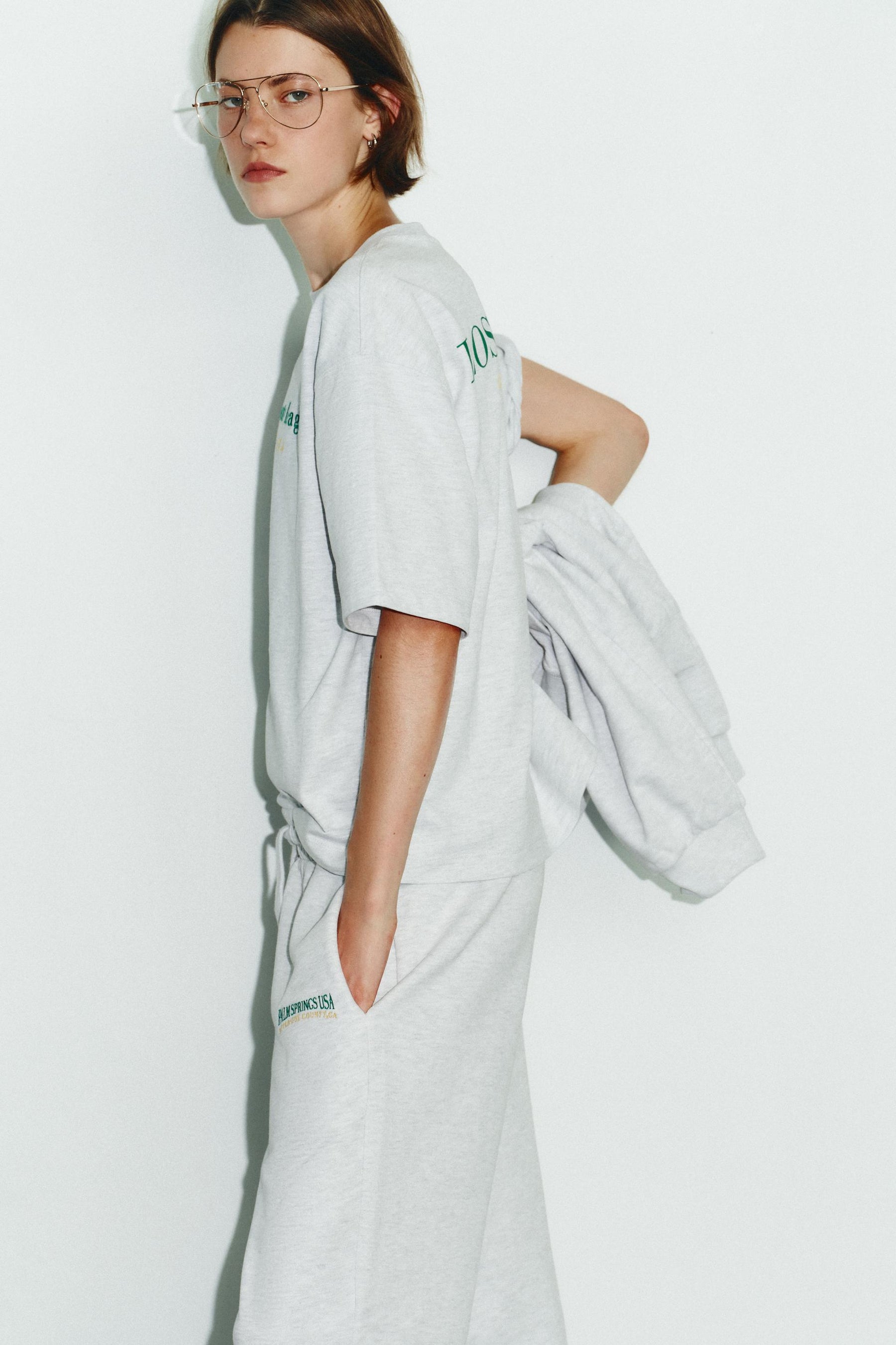 Cotton T-Shirt