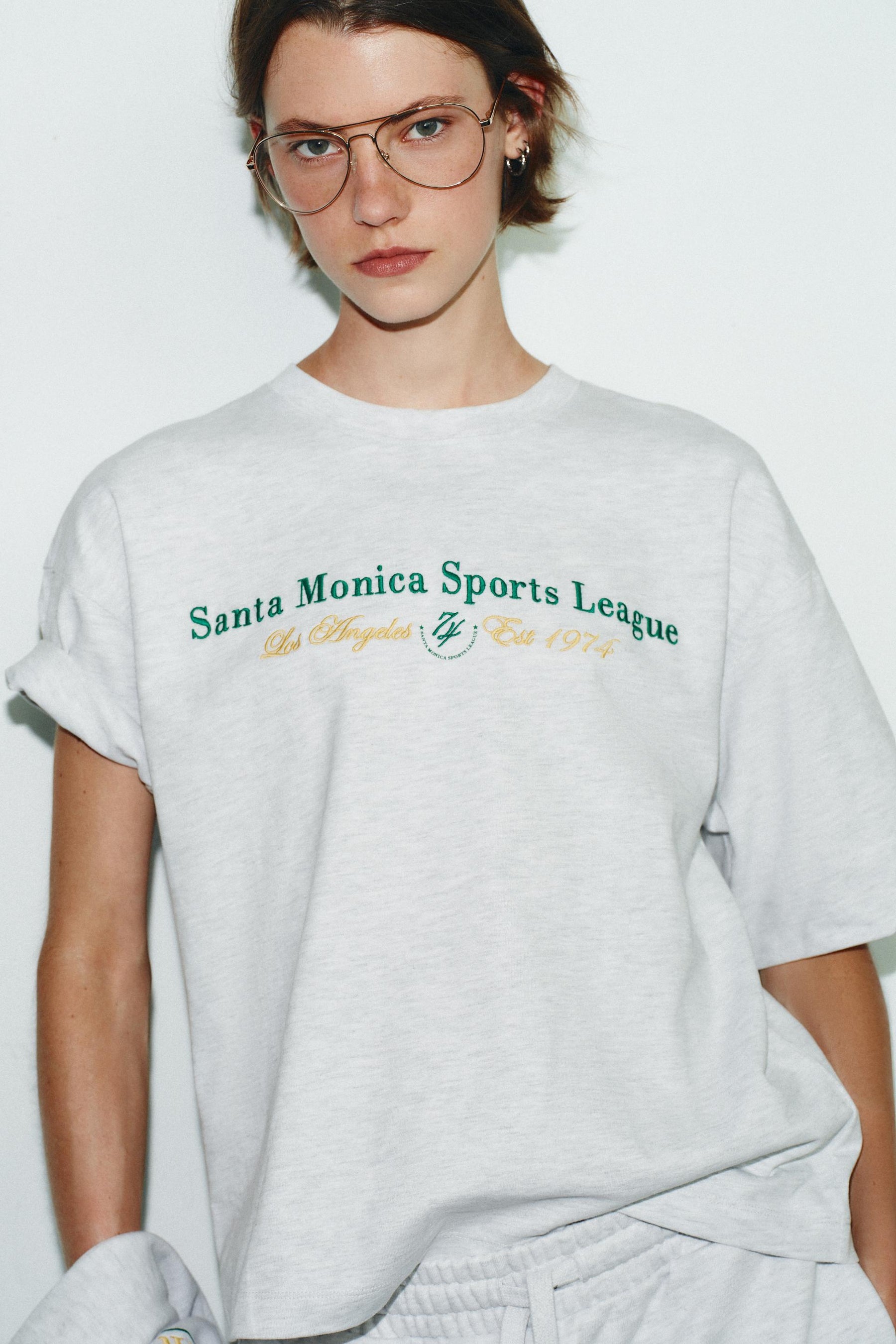 Cotton T-Shirt