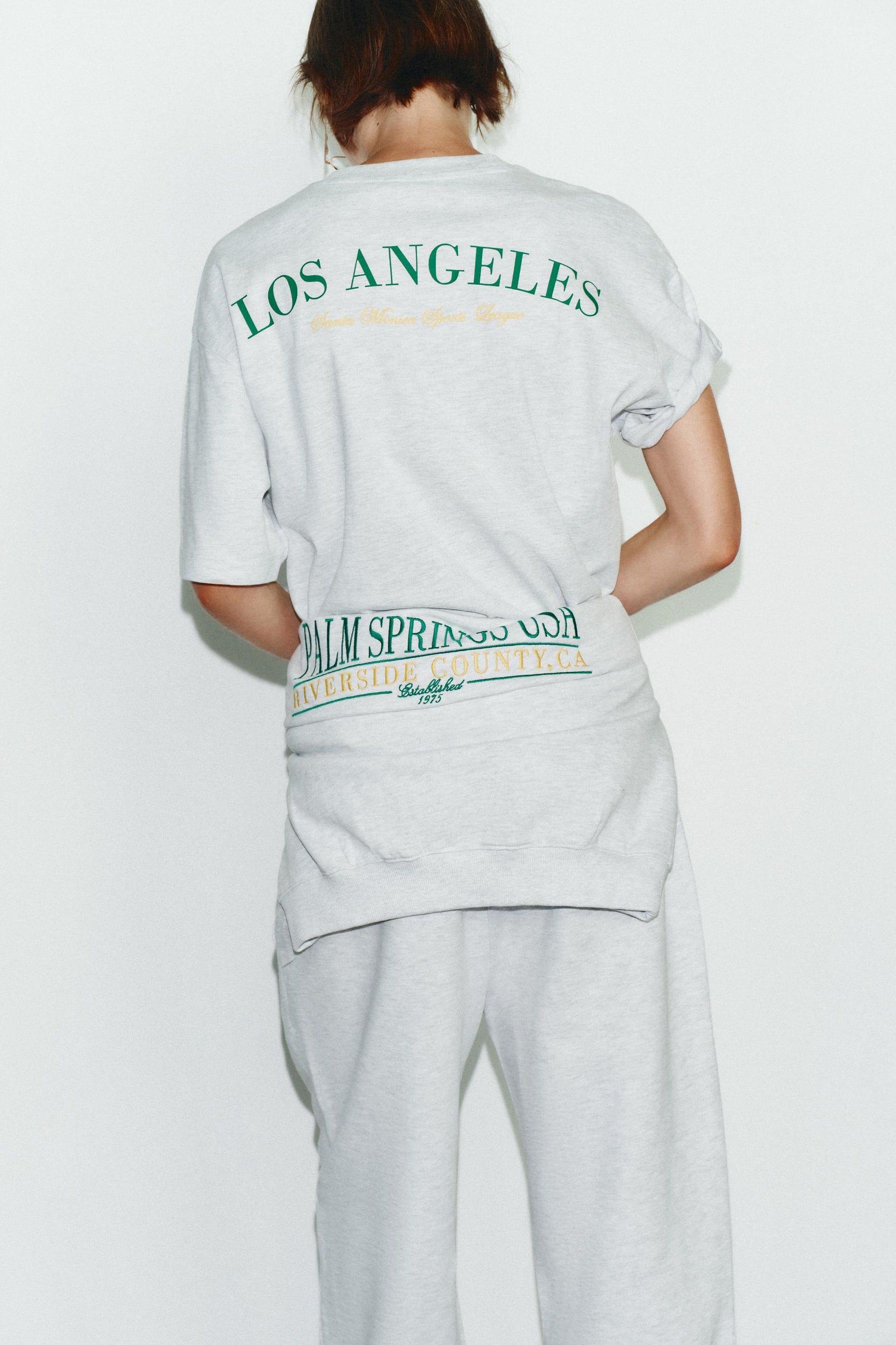 Cotton T-Shirt