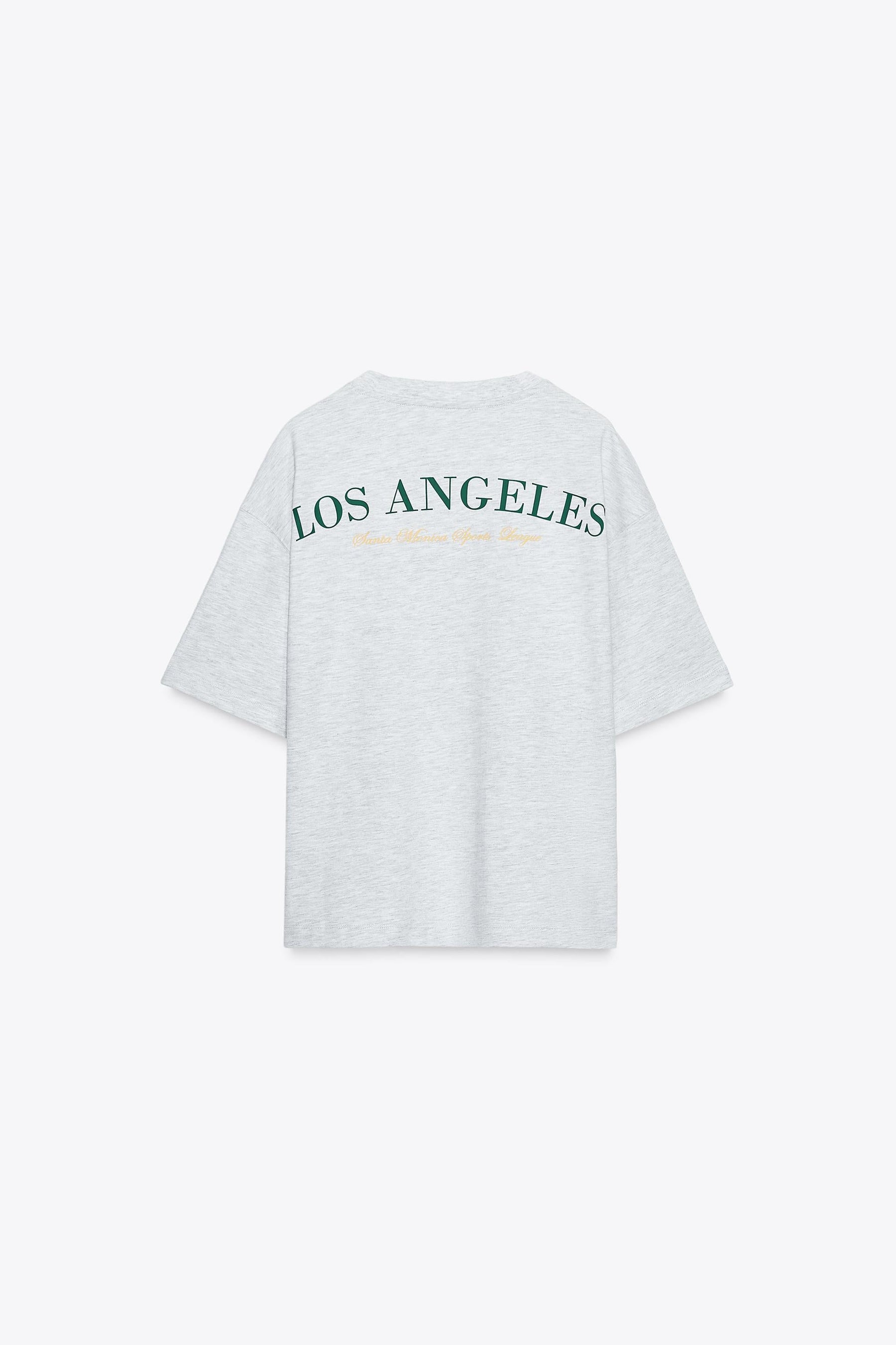 Cotton T-Shirt