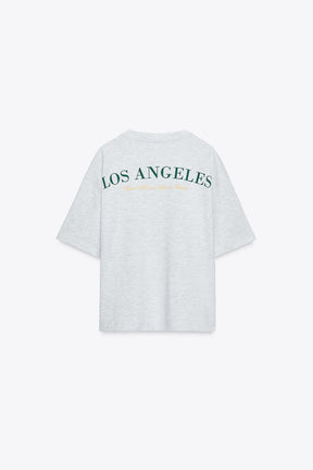 Cotton T-Shirt