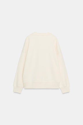 Slogan Sweatshirt