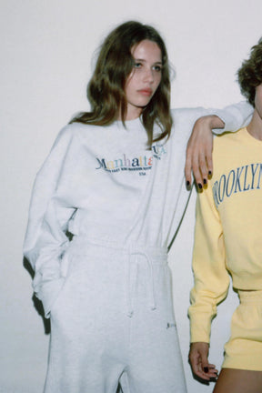 Varsity Sweatshirt