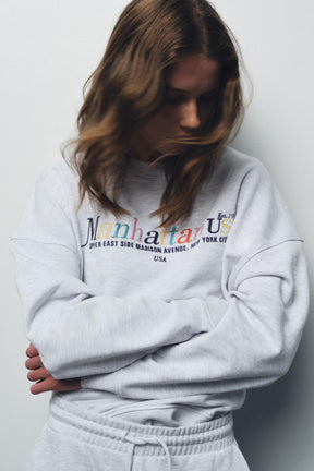 Varsity Sweatshirt