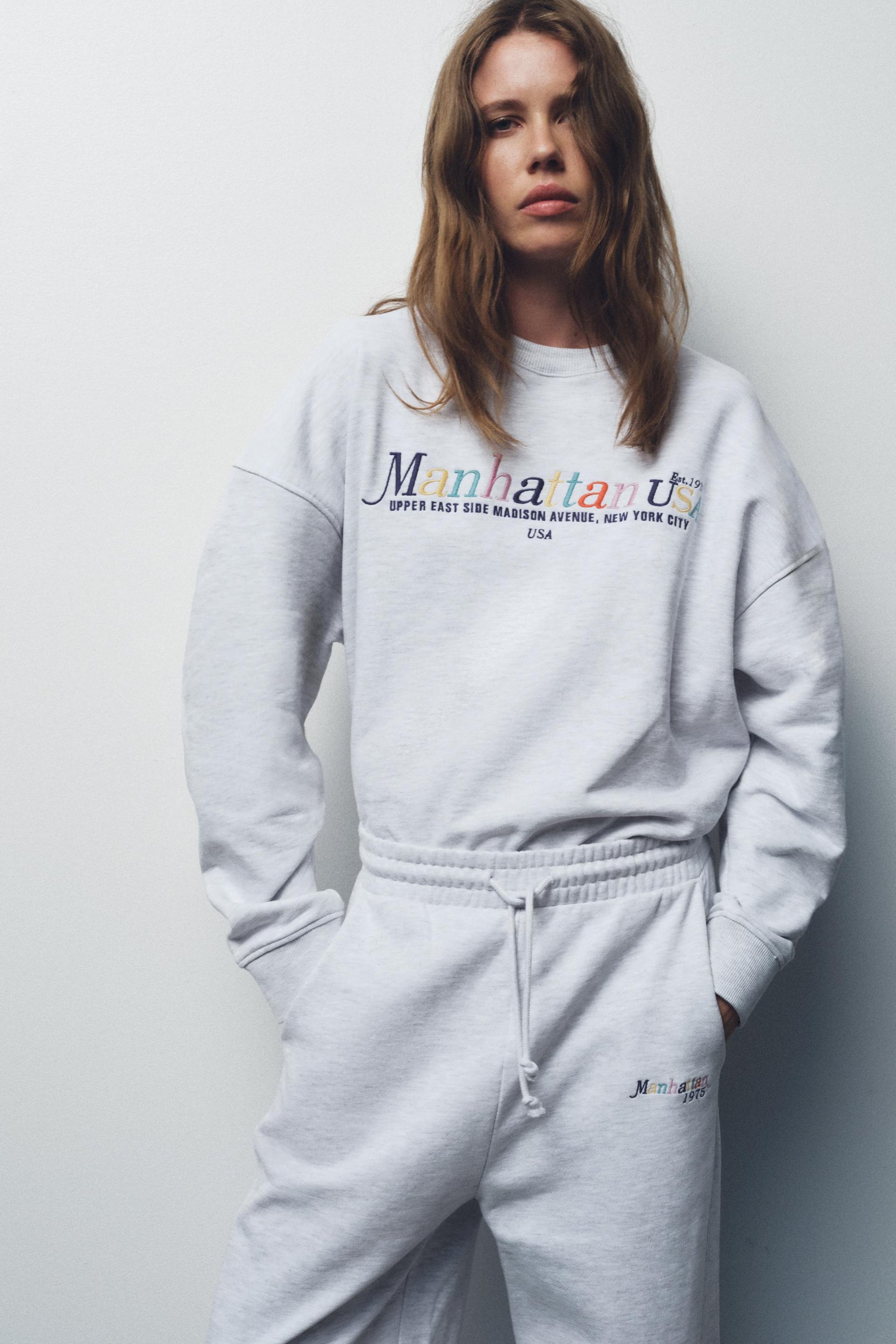 Varsity Sweatshirt
