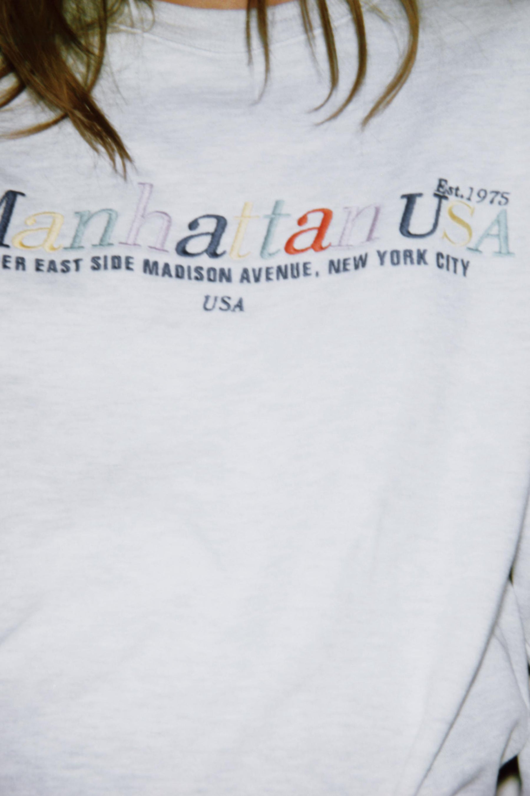Varsity Sweatshirt