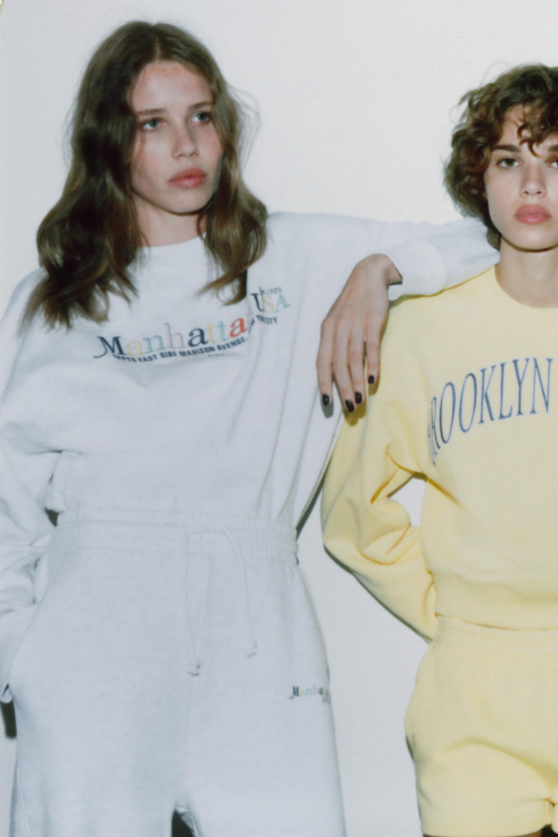 Varsity Sweatshirt