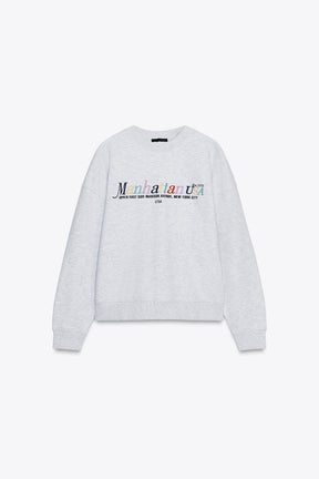 Varsity Sweatshirt