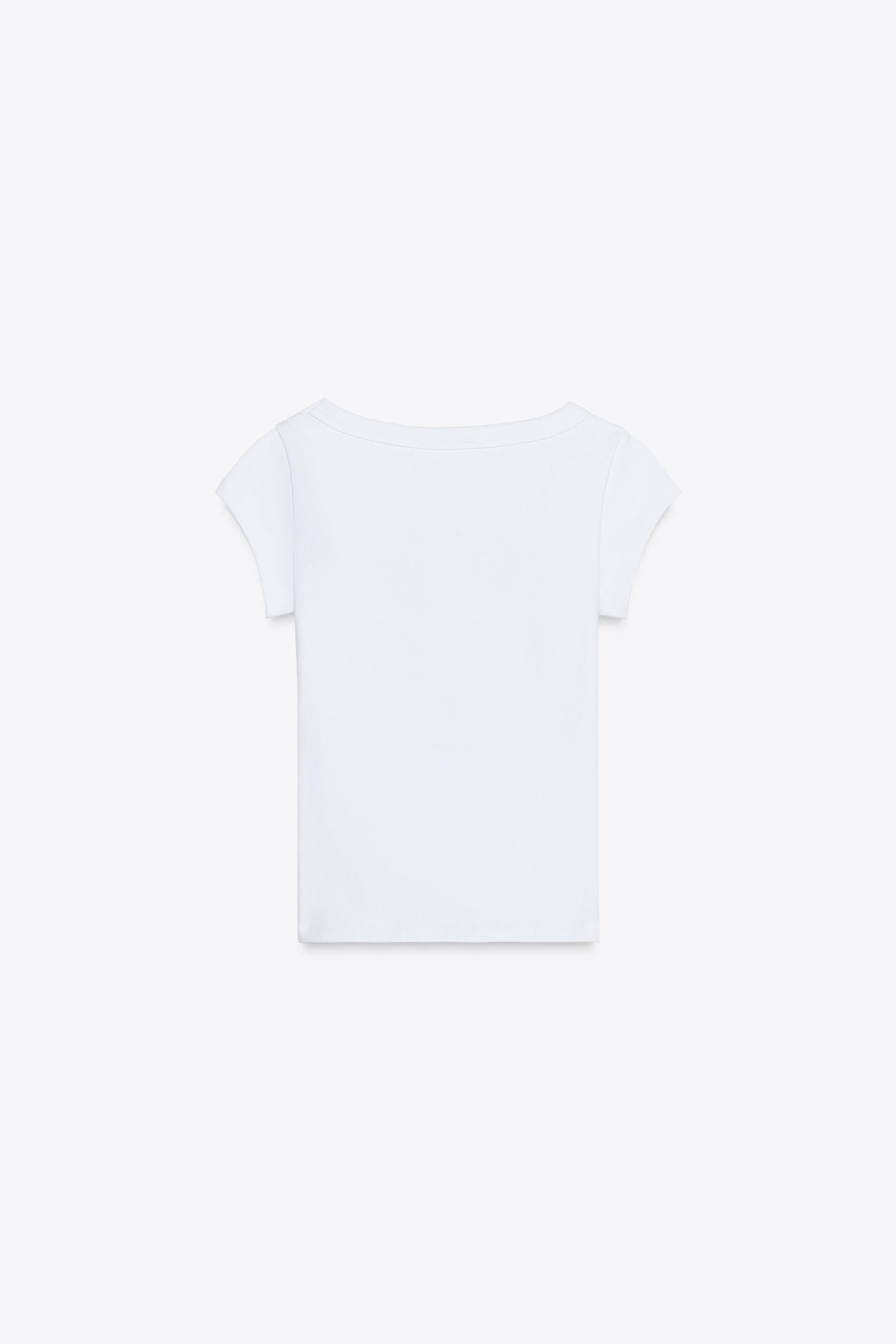Round Neck Tee
