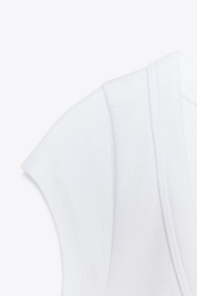 Round Neck Tee
