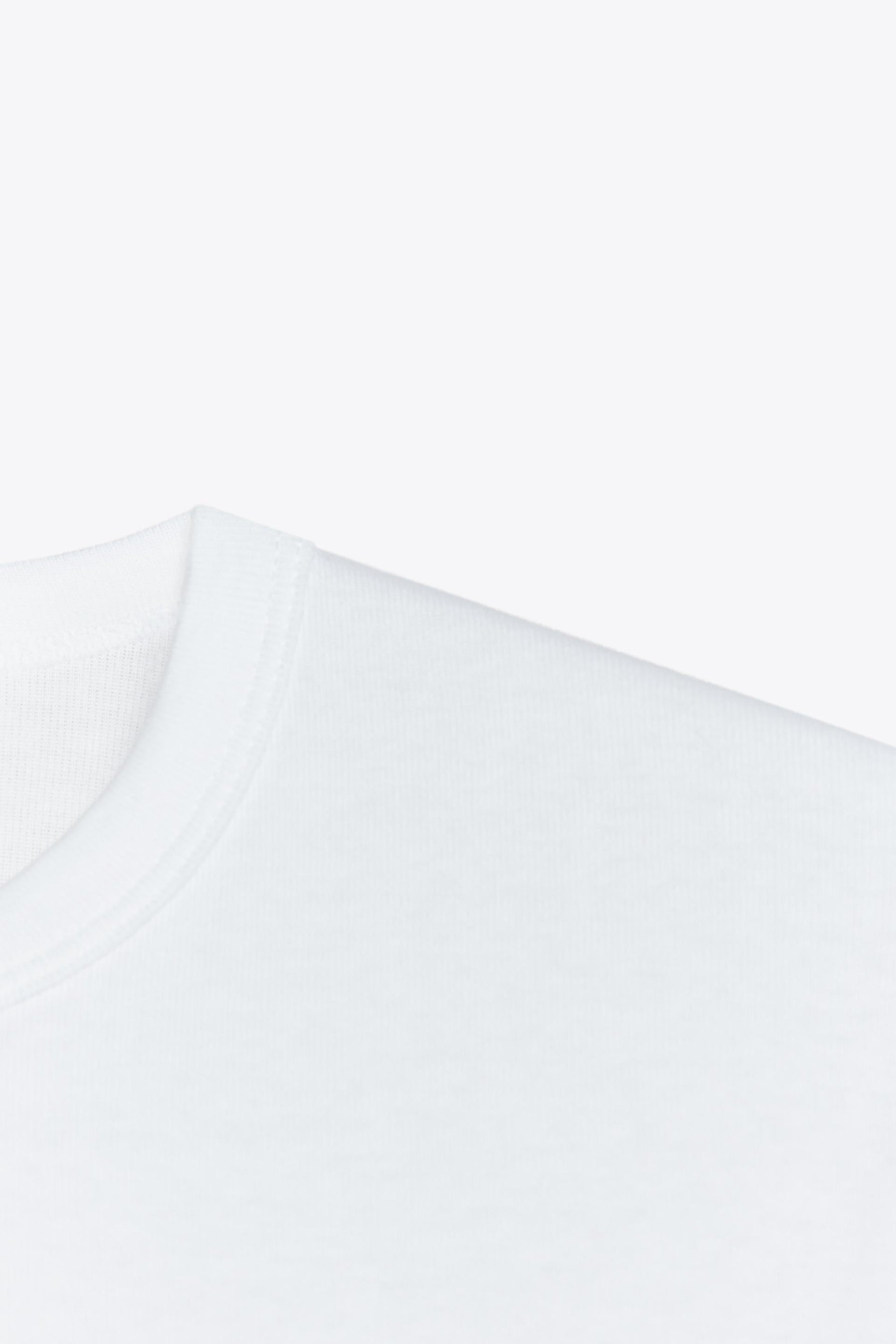 Back Seam T-Shirt