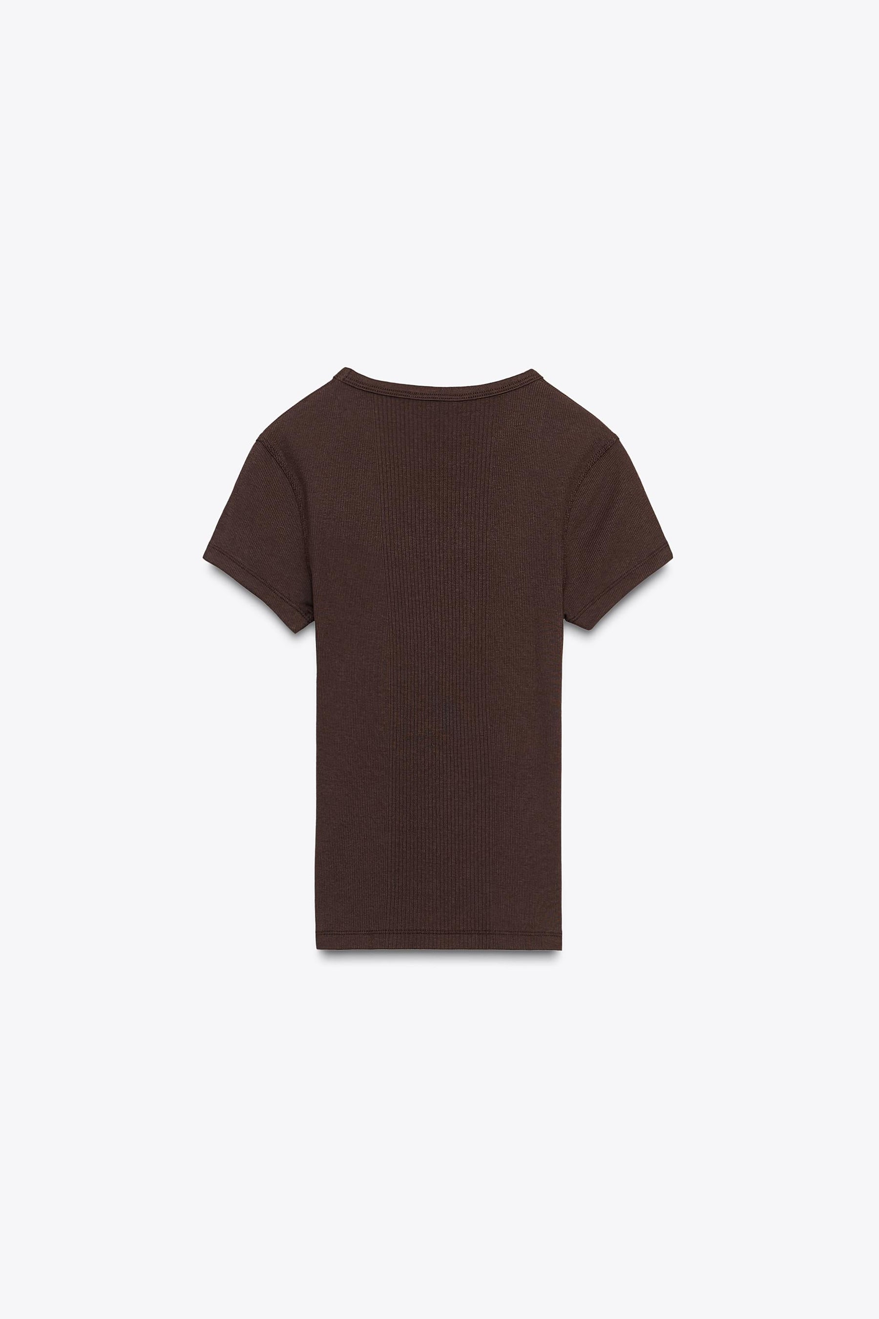 SHORT SLEEVE T-SHIRT