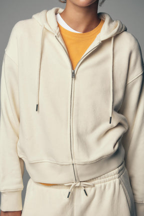 Rustic Hooded Sweater