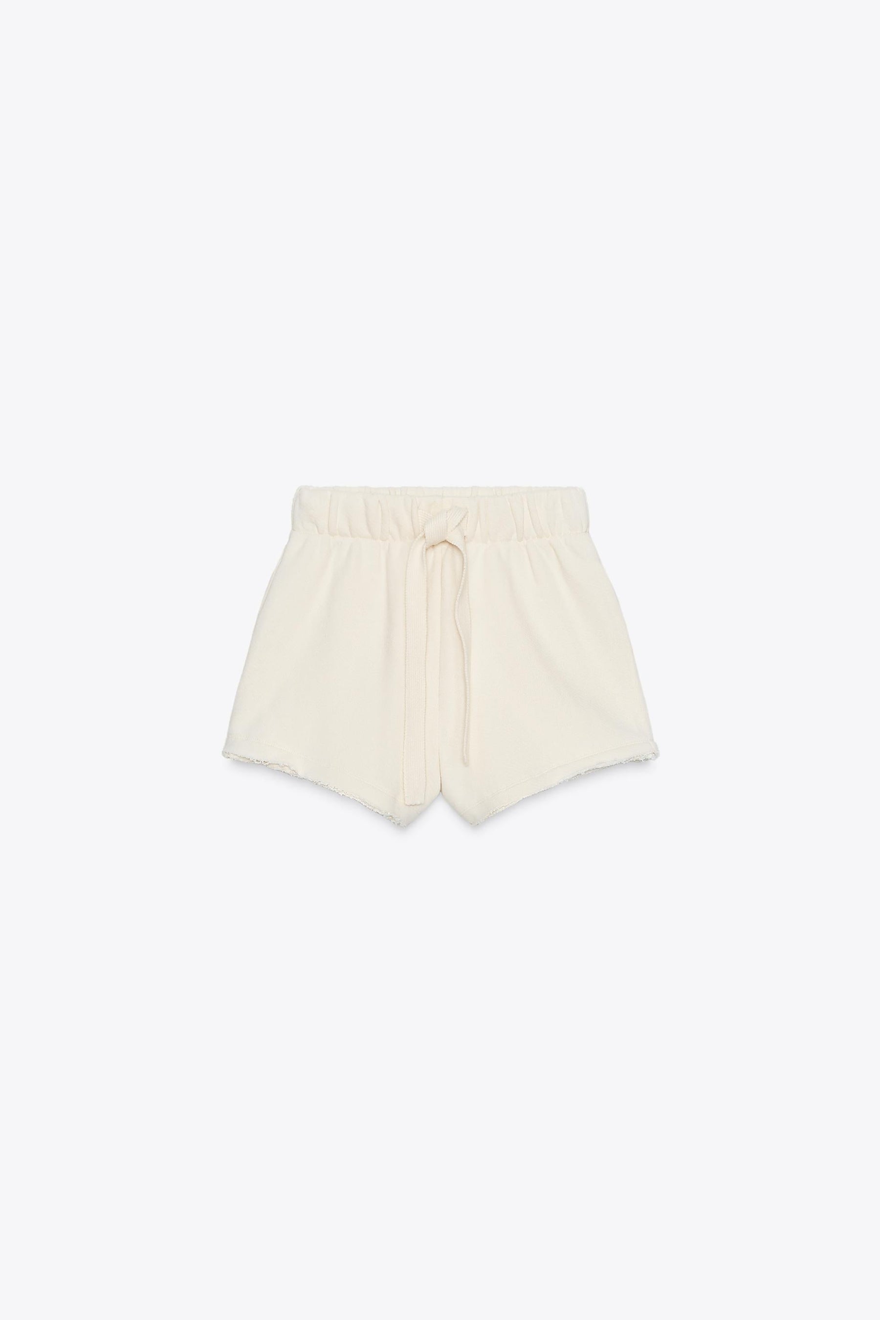 Drawstring Casual Shorts