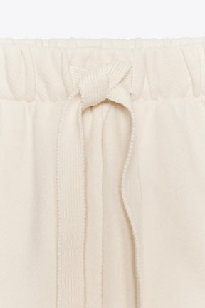 Drawstring Casual Shorts