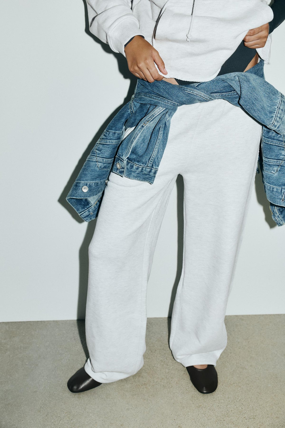 Oversized Pullover Hoodie