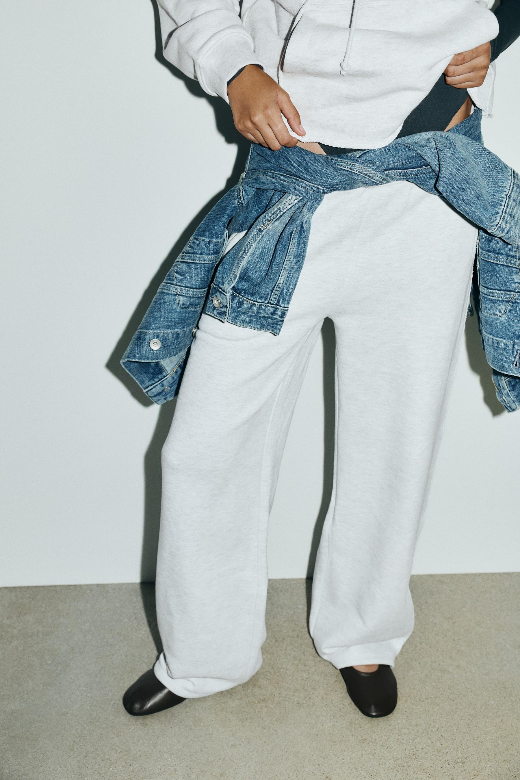 Oversized Pullover Hoodie