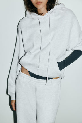 Oversized Pullover Hoodie