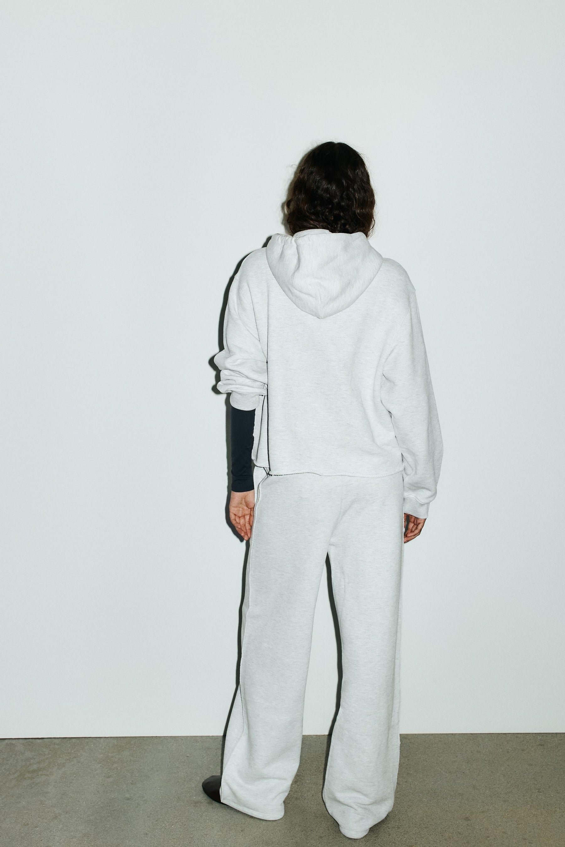 Oversized Pullover Hoodie