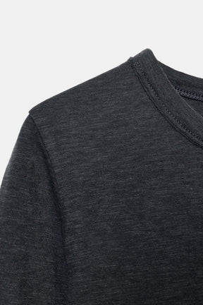 Rustic Cotton T-Shirt