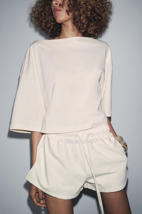 Cotton T-Shirt